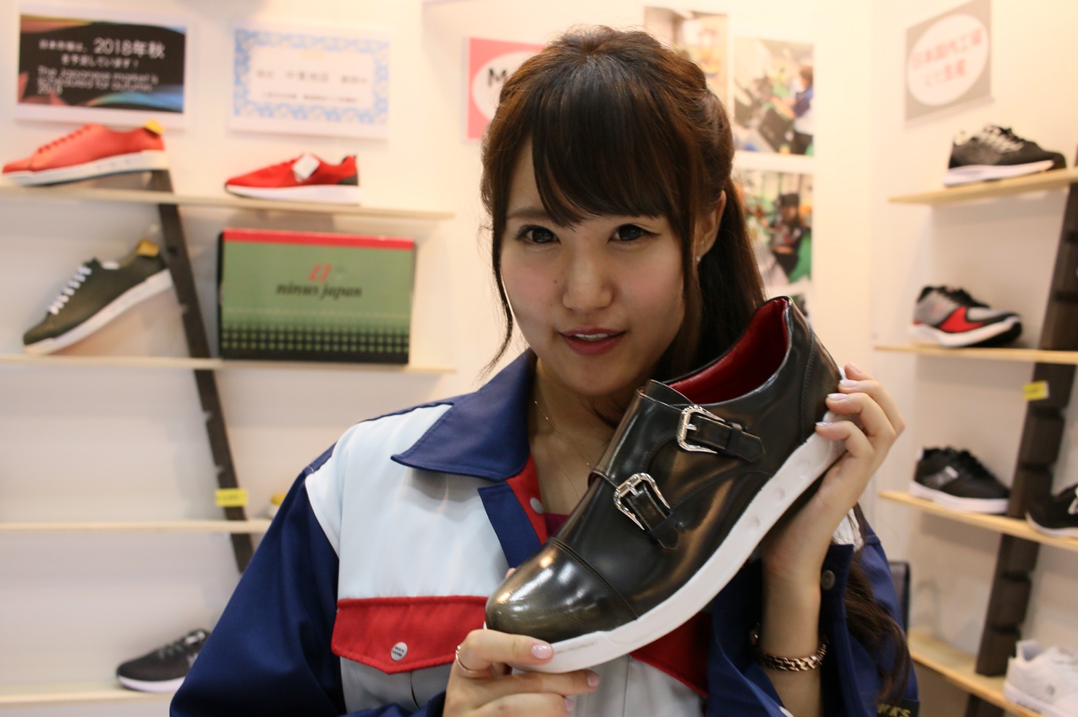 TOKYO SHOES EXPO⑦
