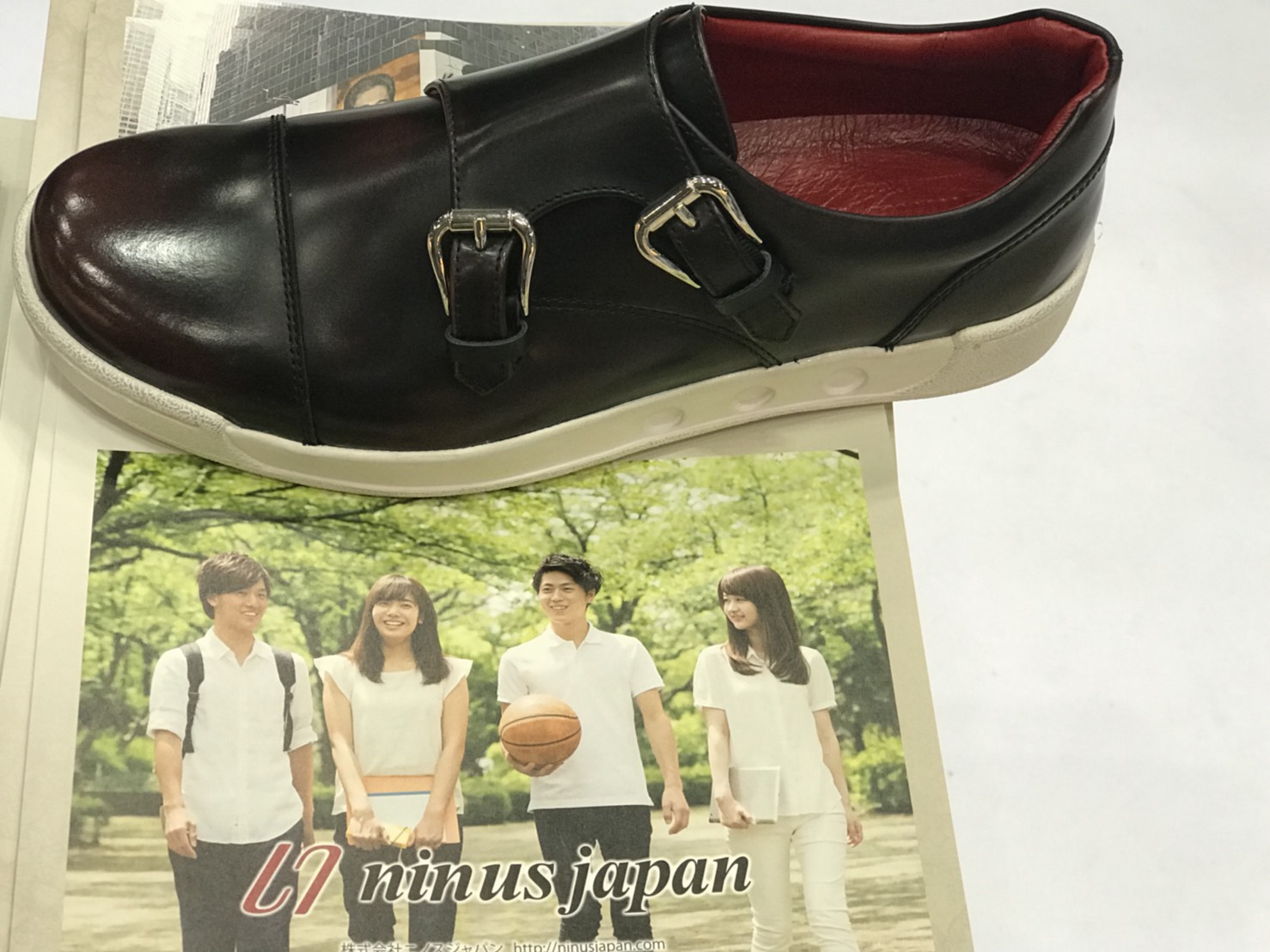 TOKYO SHOES EXPO⑬